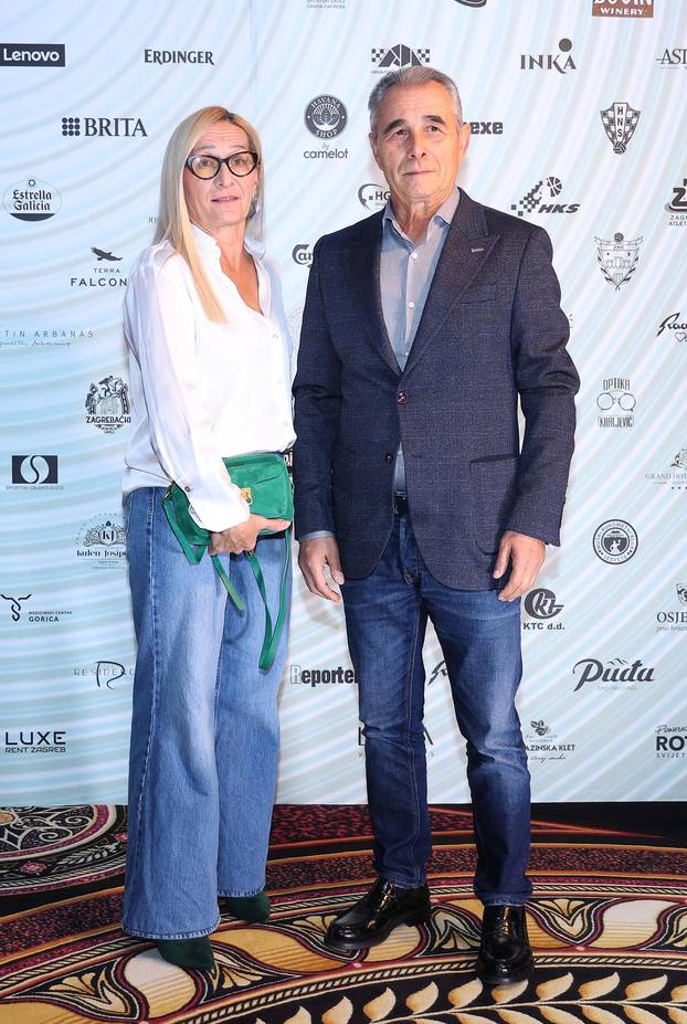 Zagreb: Party emisije Sport nedjeljom na kojem je nastupio Jole