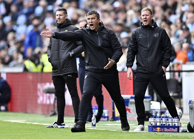 Premier League - Coventry City v Hull City