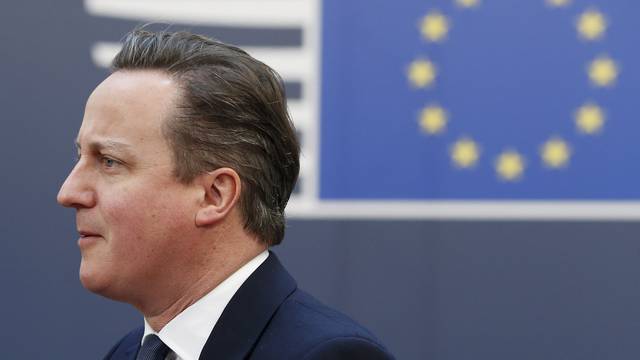 Cameron: Ispregovarao sam  poseban status Britanije u EU