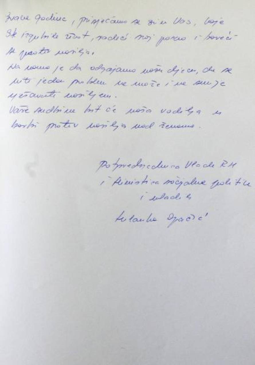 Jurica Galoić/Pixsell