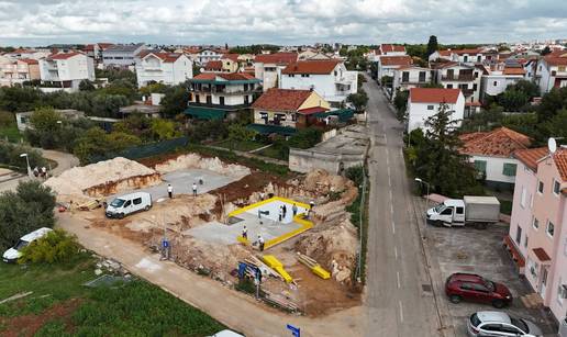 Ovo rješenje sprječava prodor vode između hidroizolacije i betona