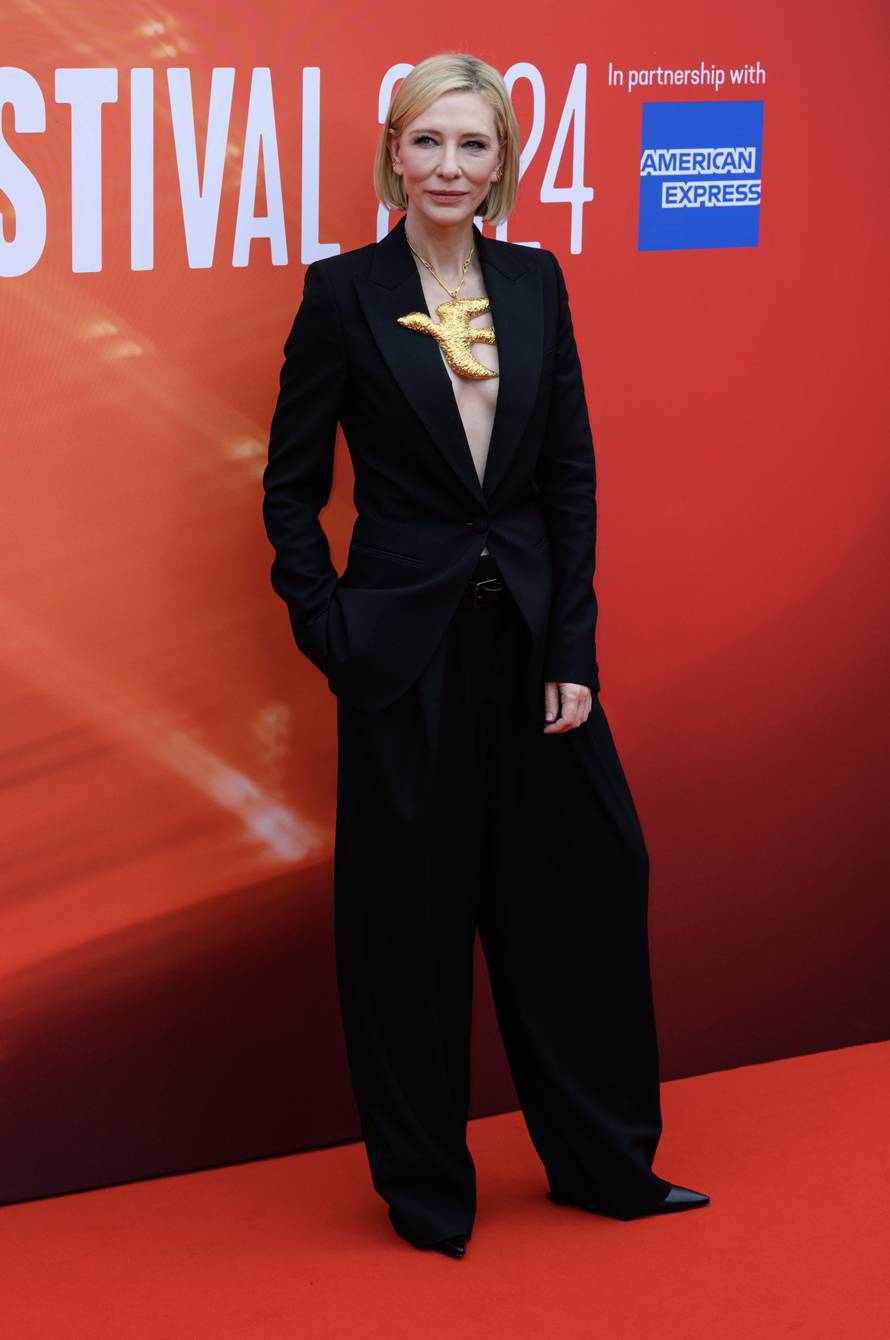 Disclaimer - BFI London Film Festival