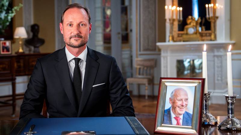 Novi norveški kralj emotivno o ocu: 'Hvala ti što si bio tako dobar otac. Nedostajat ćeš mi...'