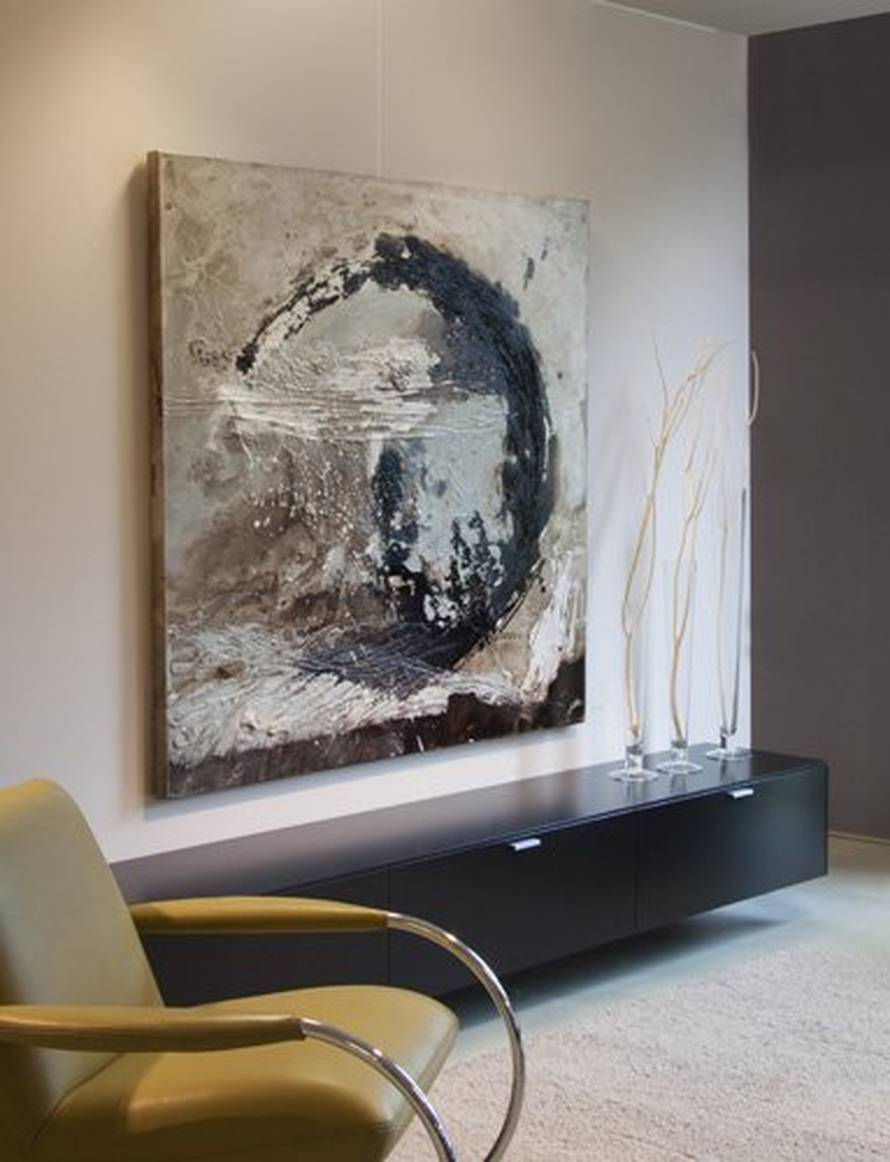 Elegantno rješenje za vješanje slika koje ne oštećuje zidove