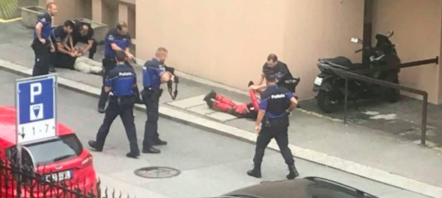 Mala greška: Policija ih uhitila zbog kostima koje su odjenuli
