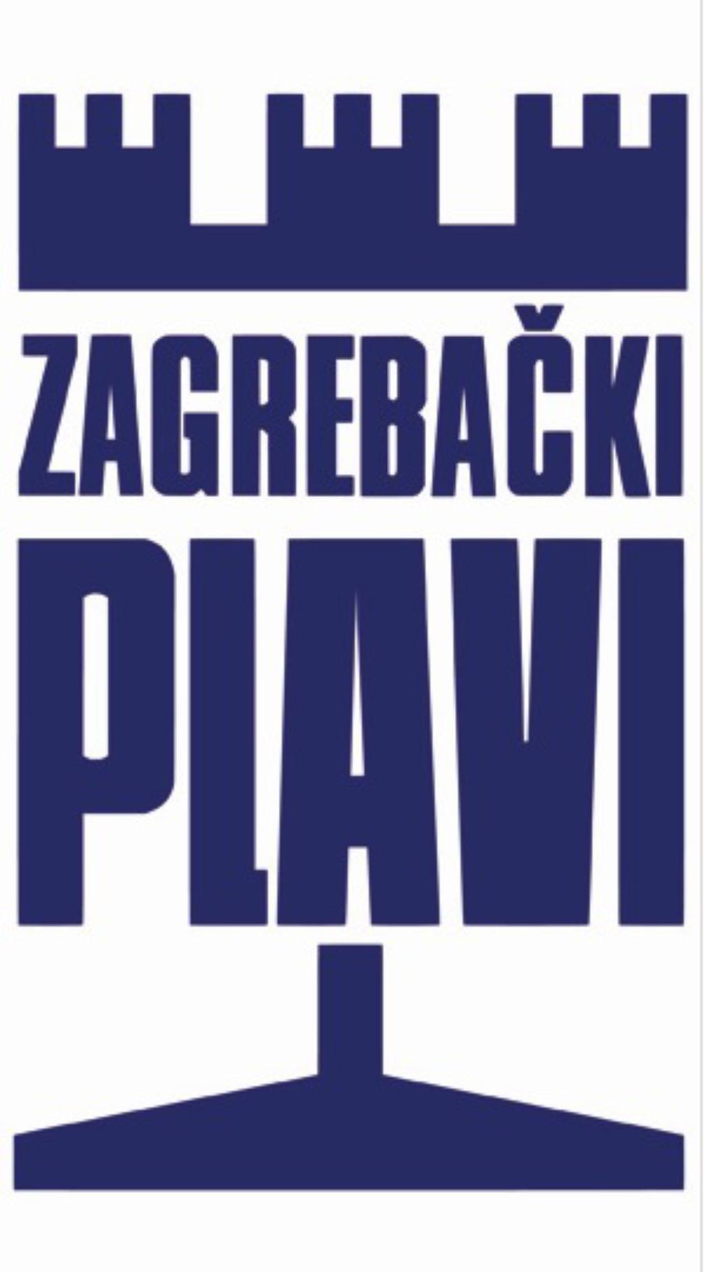 Zagrebački plavi