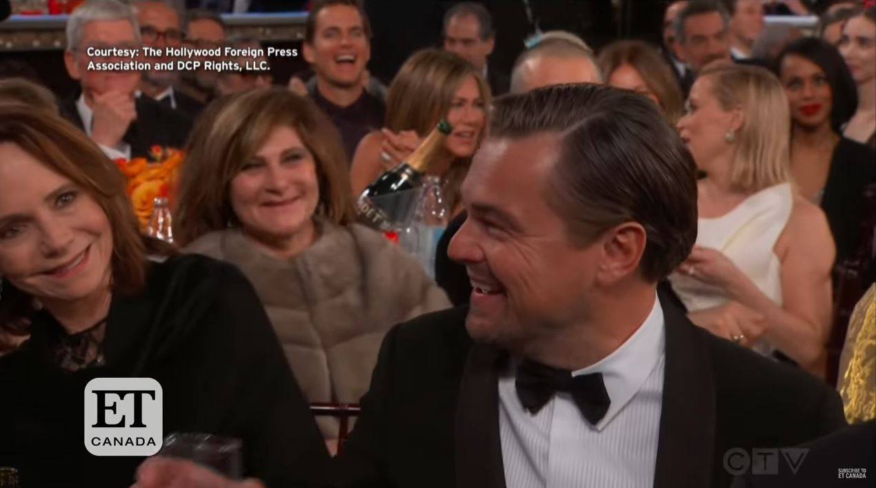 Brad Pitt  zezao DiCaprija zbog 'Titanica': Mi bi podijelili splav