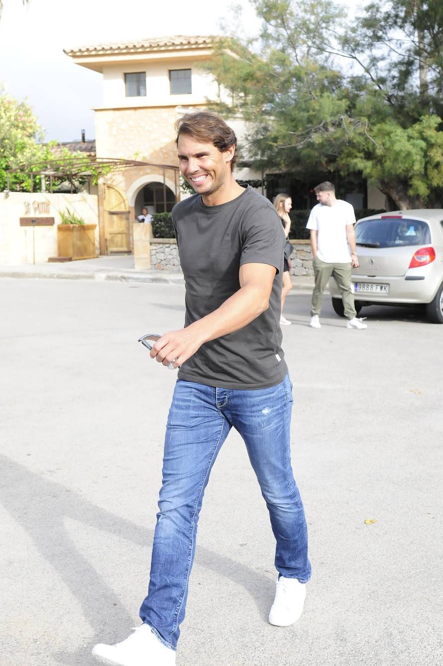 Ženi se Rafa Nadal: Na svadbu godine stižu Cristiano i Gasol