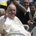Papa Franjo navršio 87 godina, na proslavi i cirkuska predstava