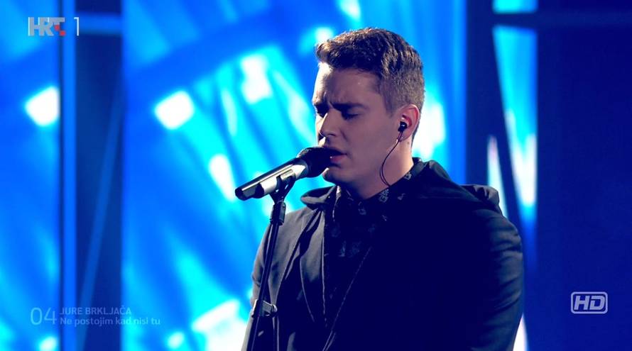 Roko Blažević novi je pobjednik Dore: Ide na Eurosong u Izrael