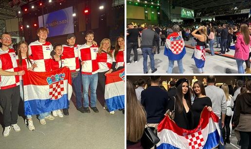 VIDEO Najveći hrvatski koncert izvan domovine: Toni Cetinski zapalio Suwag arenu