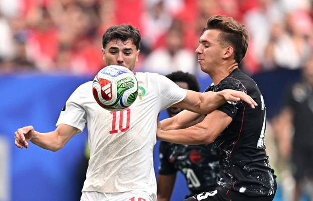 FIFA World Cup 2026 - Round of 16 - Canada v Morocco