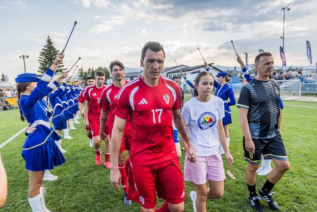 Humanitarna nogometna utakmica Srce Livna 2026.