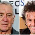 Ovo su najbolje šale o De Niru i Pacinu: 'Pakt starih očeva? Ovo je sve promocija za Viagru...'