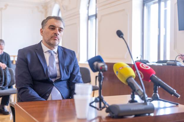 Osijek: Marko Vukelić i Damir Jozić svjedoče na suđenju Mamićima