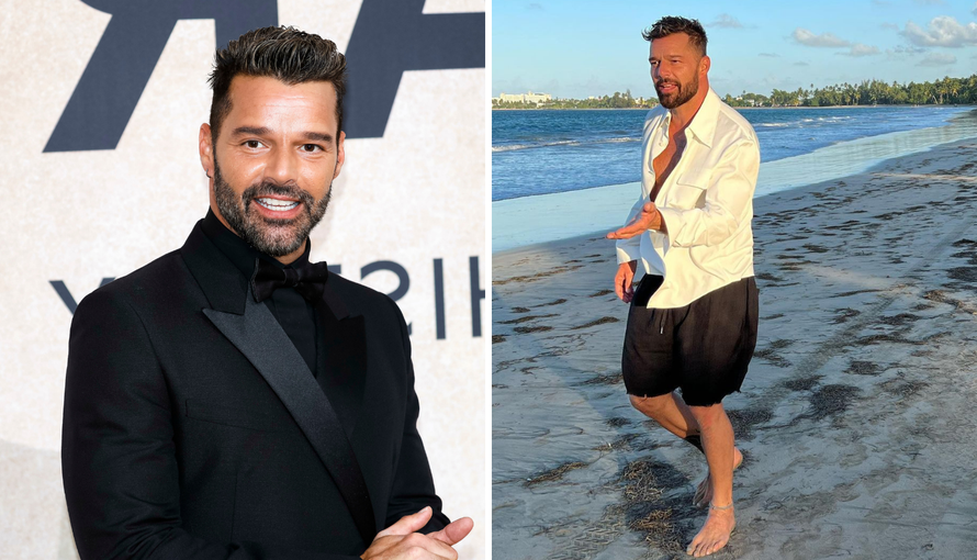 Ricky Martin optužen je za zlostavljanje u obitelji