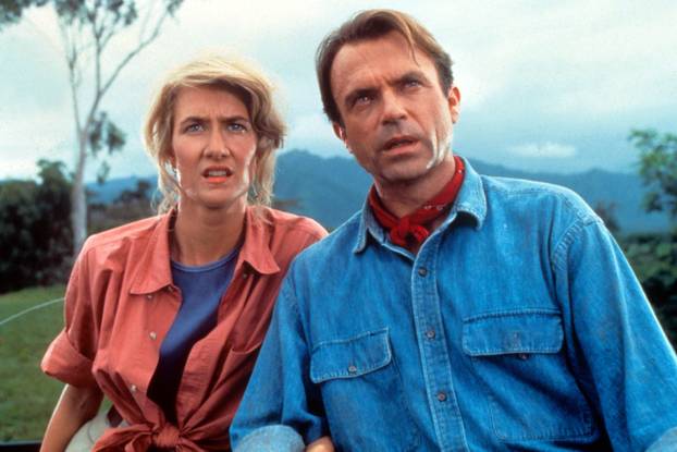Jurassic Park (1993)
