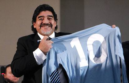 Maradona: Nikoga nisam ubio, došao sam istjerati pravdu...