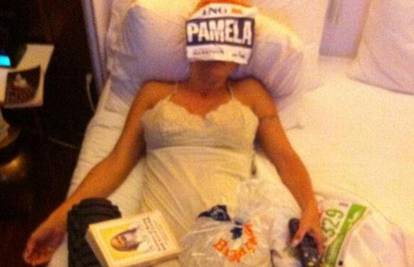 Pamela završila maraton pa je kod kuće 'umirala' od bolova
