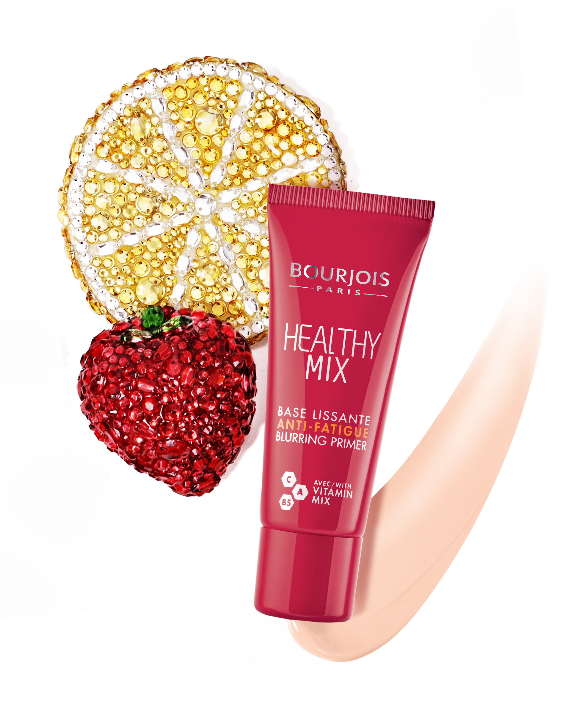 Bourjois predstavlja novu zdravu rutinu: Healthy mix