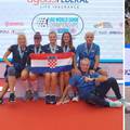 Hrvatice istrčale 50 kilometara za medalju na +30! 'Veronika trči i na posao. Preko Sljemena'