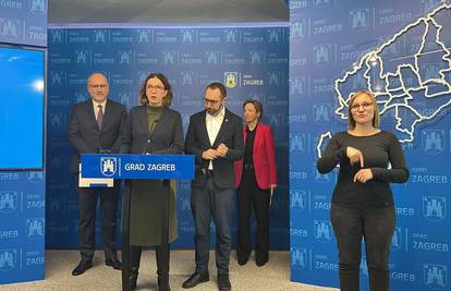 VIDEO Tomašević: 'Započinjemo proces obnove Dolca'. Evo i kad će trgovci moći u halu tržnice