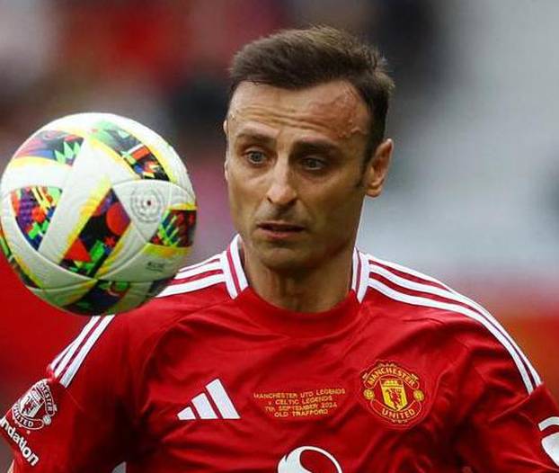 Friendly Match - Manchester United Legends v Celtic Legends