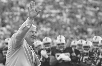 Preminula legenda NFL-a John Madden: Bio je više od sporta