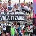 Kakva ludnica: Modrić, Vrsaljko i ekipa pjevali sa Zadranima...