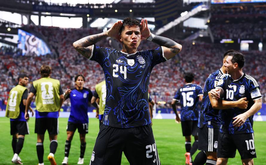 FIFA World Cup 2026 - Semi Final - England v Argentina