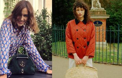 Alexa Chung potpisala je novu kolekciju jakni jahaćeg stila