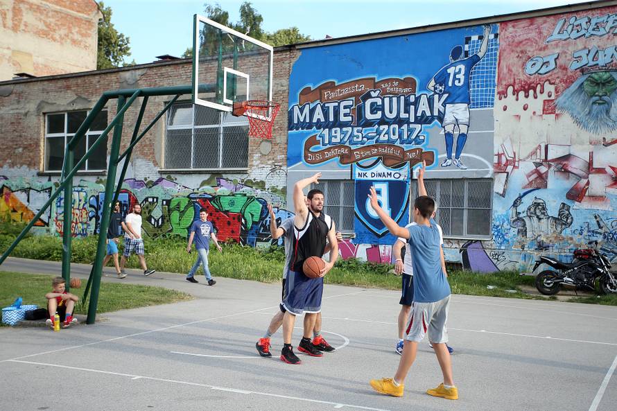 Malonogometni turnir za Matu Čuljka: 'Bio je veliki čovjek...'