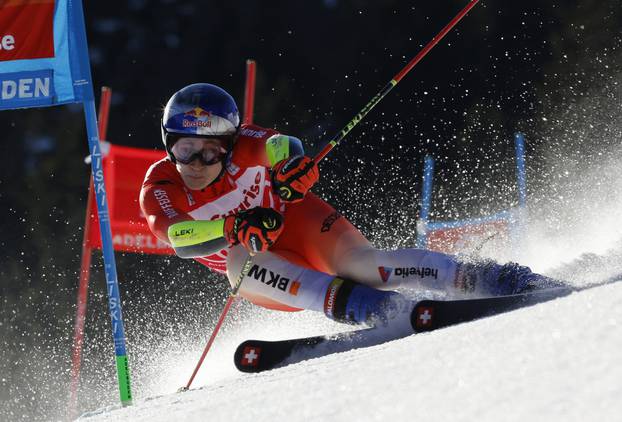 FIS Alpine Ski World Cup - Men's Giant Slalom