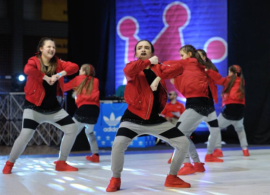 Festival urbanog plesa Kings of Style okupio 600 plesača