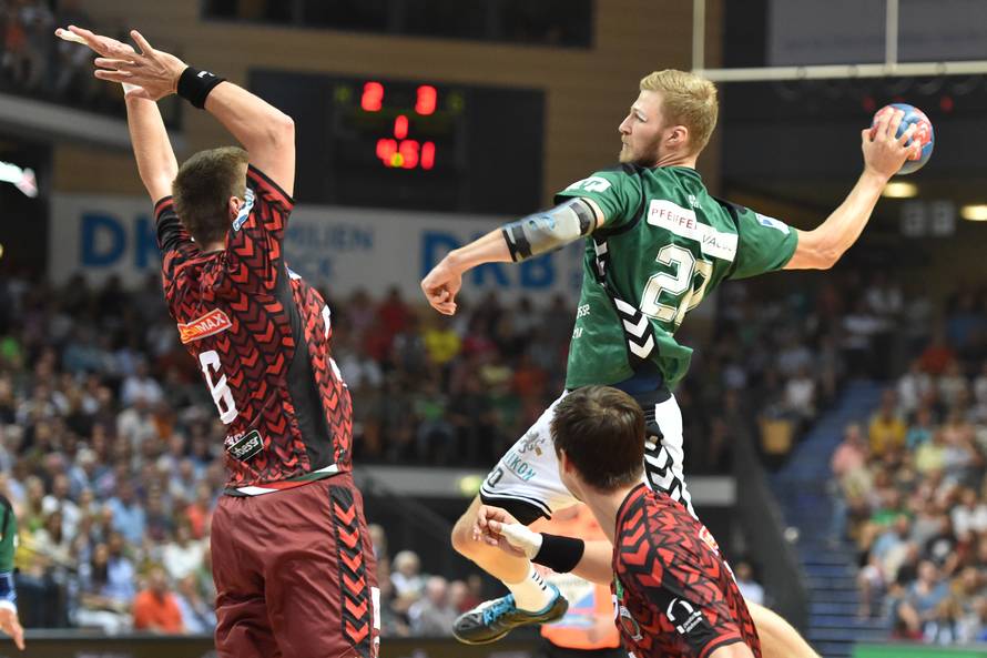 HSG Wetzlar - Füchse Berlin