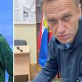 Tužitelji  traže 30 dana  pritvora za Navaljnog, on proziva Putina