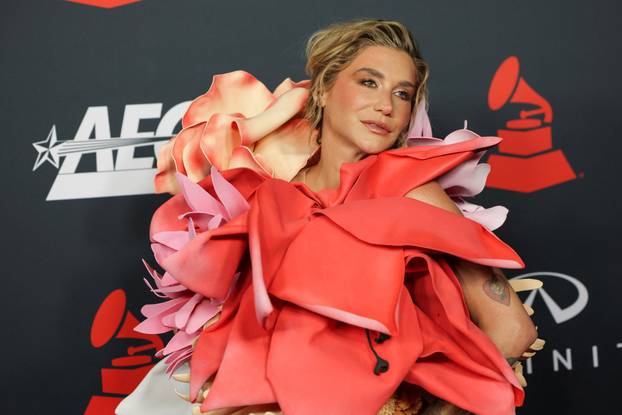 MusiCares Person of the Year gala honoring Mariah Carey in Los Angeles