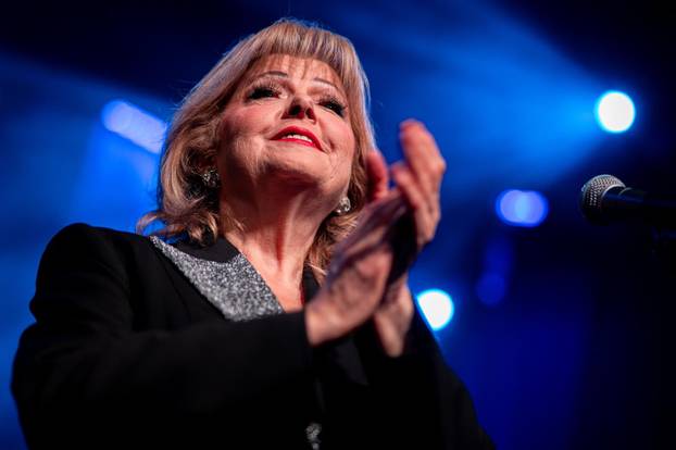 Zagreb: Koncert Jasne Zlokić u Tvornici Kulture