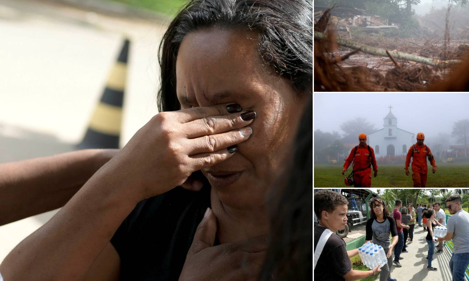 Slijedi nova katastrofa? Prijeti pucanje druge brane u Brazilu