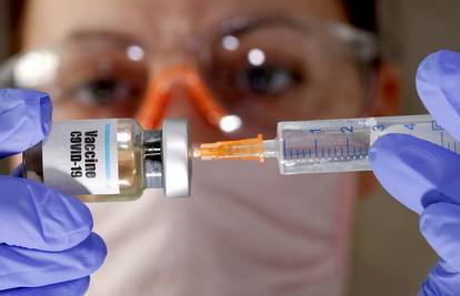 Proizvođači tvrde: 'Naše cjepivo ima 94,5 postotnu učinkovitost'