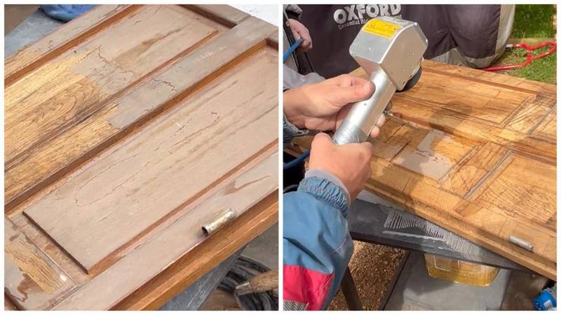 Pokrenite vlastiti posao laserskog čišćenja