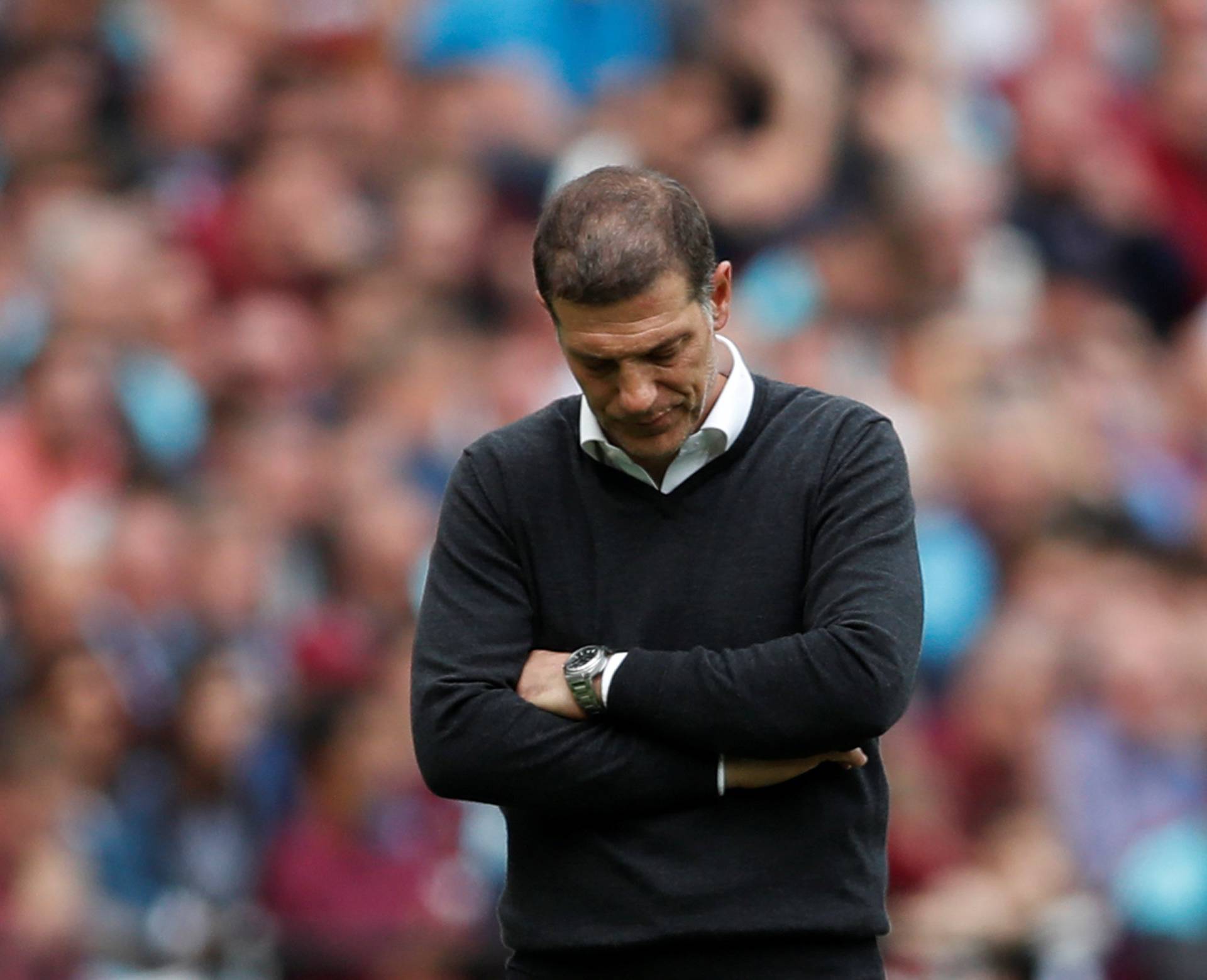 Premier League - West Ham United vs Tottenham Hotspur