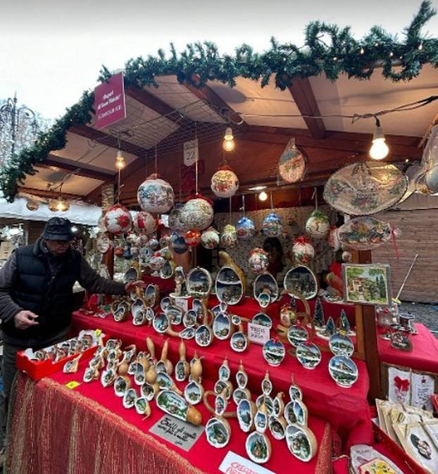 Forbes uvrstio Hrvatsku među 10 najljepših božićnih sajmova