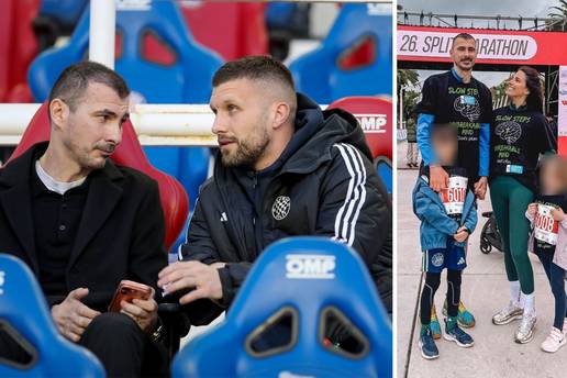 Biv&scaron;i nogometa&scaron; Splita bori se s opakom bolesti: 'Rebi&cacute; i Peri&scaron;i&cacute; su uz mene, obitelj mi je sve'