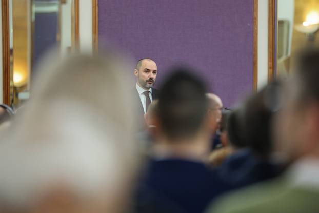 Zagreb: Primanje u prigodi pravoslavnog Božića priredilo je Srpsko narodno vijeće