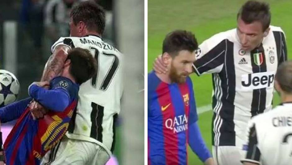 'Ne dam da me Messi pobijedi, na terenu nemam prijatelja'