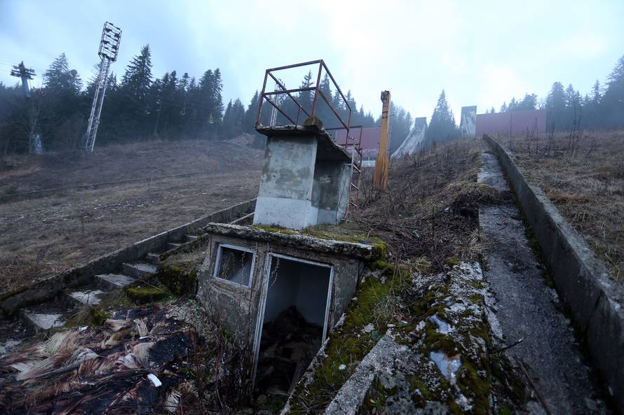 Sarajevo 1984.: Vučko, Jurek 'burek' i Sanda za povijest...