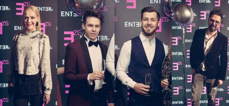 Dvije večeri, osam DJ-eva:  Enter Zagreb proslavio rođendan