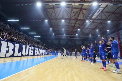 Zagreb: Futsal Dinamo na krilima Boysa izborio povijesni plasman u Ligu prvaka