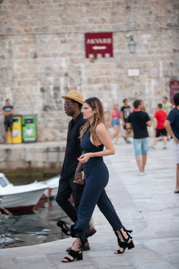 Dubrovnik: Chris Rock u romantičnoj šetnji s djevojkom Lake Bell 